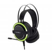James Donkey 711 Siyah 7.1 Surround Gaming Kulaklık