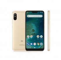 Xiaomi Mi A2 Lite 64GB Altın Cep Telefonu - İthalatçı Firma Garantili