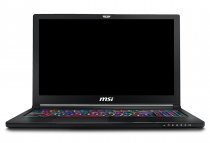 Msi GS63 Stealth 8RE-038TR I7-8750H 32GB DDR4 256GB SSD+1TB GTX1060 GDDR5 6GB 120Hz 3ms FullHD 15,6” Windows10 Notebook