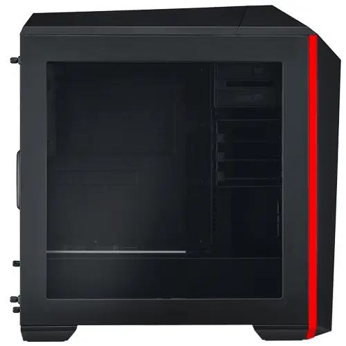 Cooler Master MasterCase Maker 5 MSI Dragon Edition MCZ-005M-KWN00-MI Pencereli Mid-Tower Modüler Kasa
