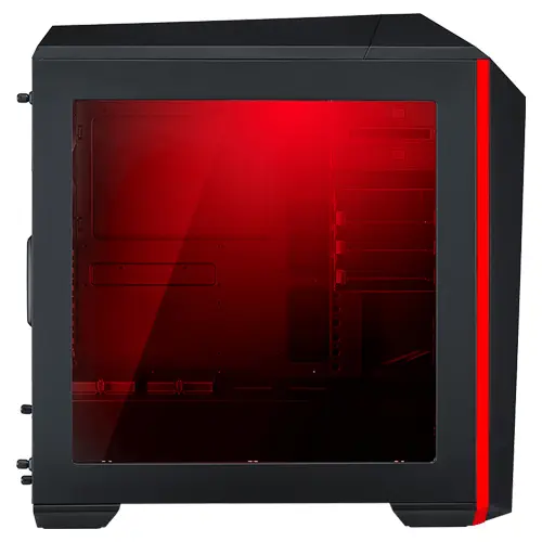 Cooler Master MasterCase Maker 5 MSI Dragon Edition MCZ-005M-KWN00-MI Pencereli Mid-Tower Modüler Kasa