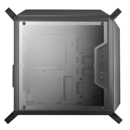 Cooler Master MasterBox Q300P RC-MCB-Q300P-KANN-S02 RGB LED Pencereli Mid-Tower Kasa