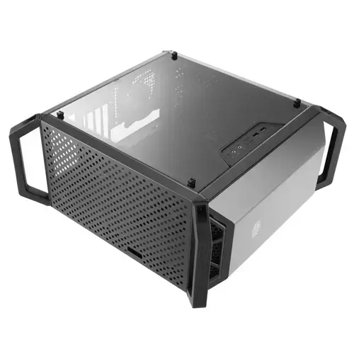 Cooler Master MasterBox Q300P RC-MCB-Q300P-KANN-S02 RGB LED Pencereli Mid-Tower Kasa