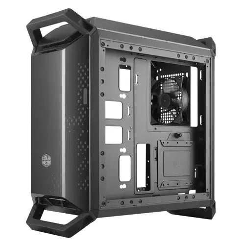 Cooler Master MasterBox Q300P RC-MCB-Q300P-KANN-S02 RGB LED Pencereli Mid-Tower Kasa