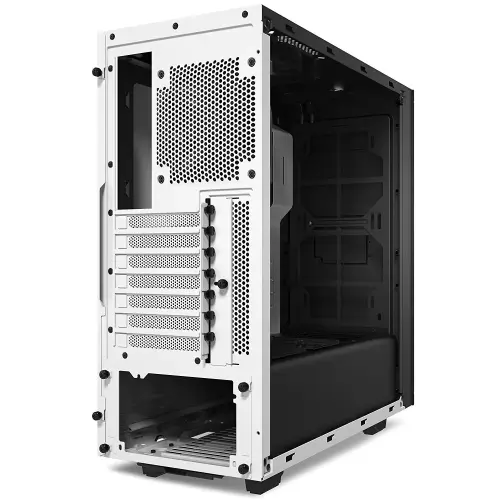 NZXT S340 CA-S340W-W1 Pencereli Beyaz Mid-Tower Kasa