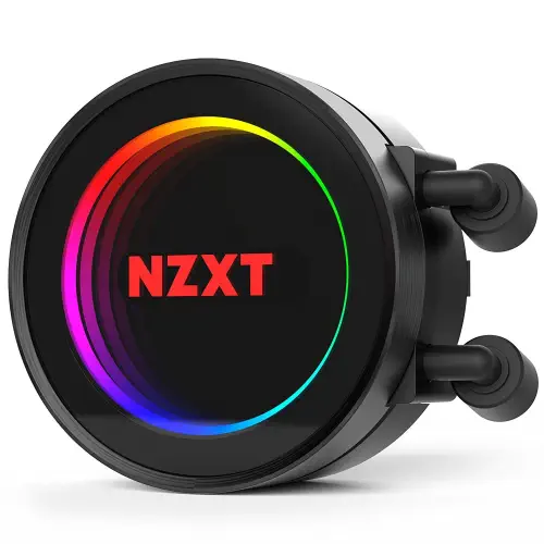 NZXT Kraken X72 RL-KRX72-01 RGB 360mm Sıvı Soğutma Sistemi