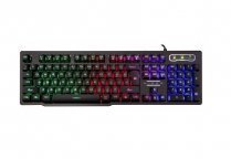 Hiper Olympos Z5 Mekanik Hisli Rainbow USB Gaming Klavye