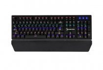 GamePower Warlock Mekanik Red Switch USB Gaming Klavye