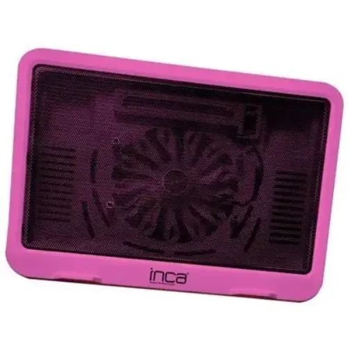 Inca INC-313MXP 1000rpm 140mm Hi-Speed Pembe Notebook Soğutucu 