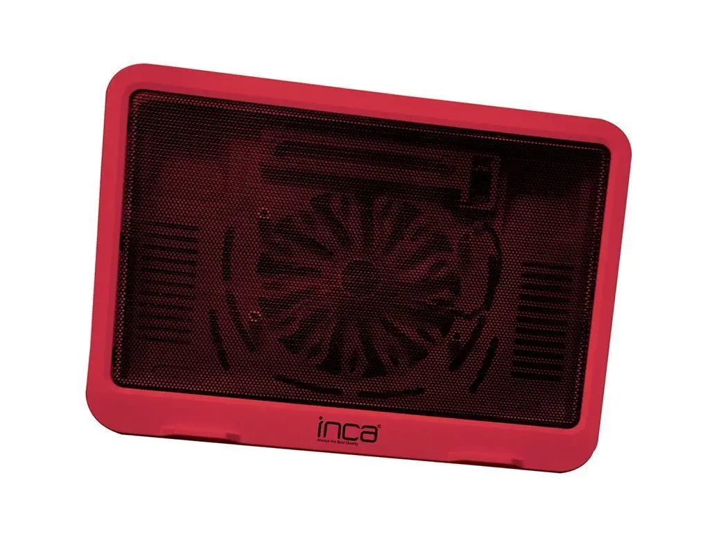 Inca INC-313MXK 1000rpm 140mm Hi-Speed Notebook Soğutucu