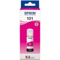 Epson T03V34A (101) Ecotank Ink 70mL Magenta Kartuş