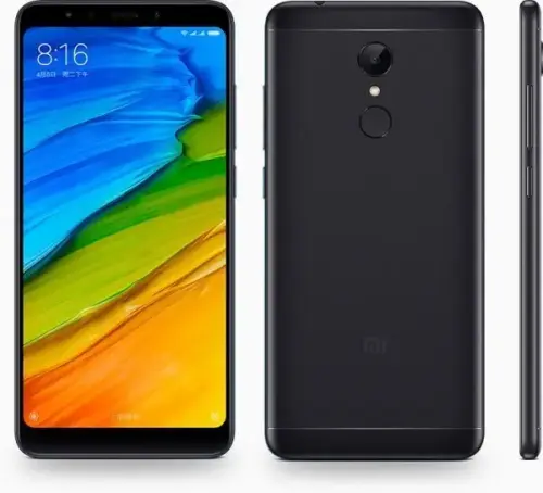 Xiaomi Redmi 5 32GB 3GB Ram Siyah Cep Telefonu Xiaomi Türkiye Garantili