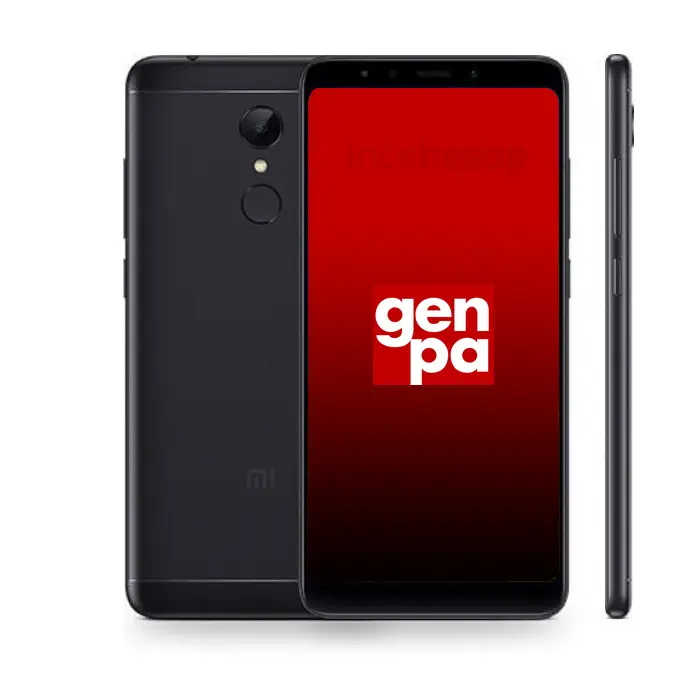 Xiaomi Redmi 5 32GB 3GB Ram Siyah Cep Telefonu Xiaomi Türkiye Garantili