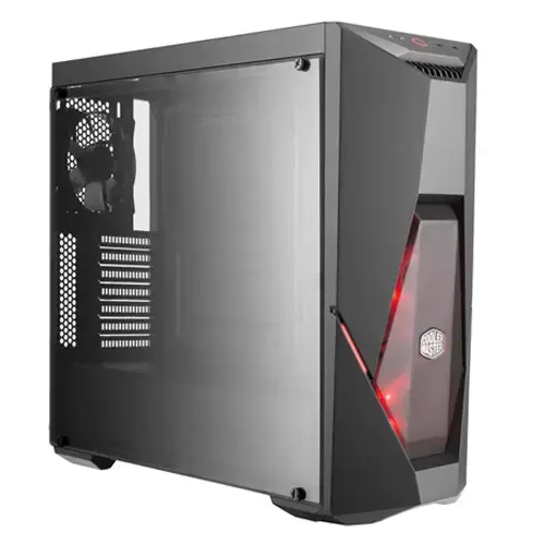 Cooler Master MasterBox K500L RC-MCB-K500L-KANA60-S00 80 Plus 600W Pencereli Mid-Tower Kasa