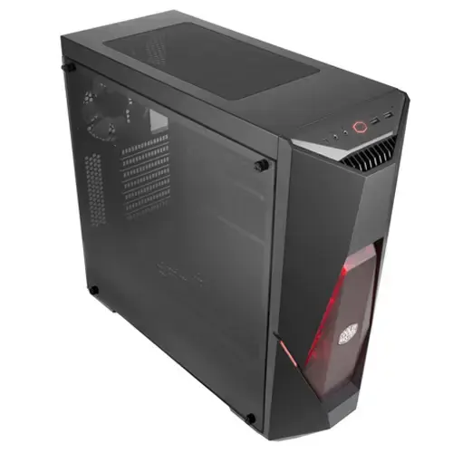 Cooler Master MasterBox K500L RC-MCB-K500L-KANA60-S00 80 Plus 600W Pencereli Mid-Tower Kasa