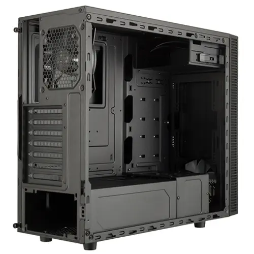 Cooler Master MasterBox E500L RC-MCB-E500L-KA5A60-S01 600W Pencereli Mid-Tower Kasa