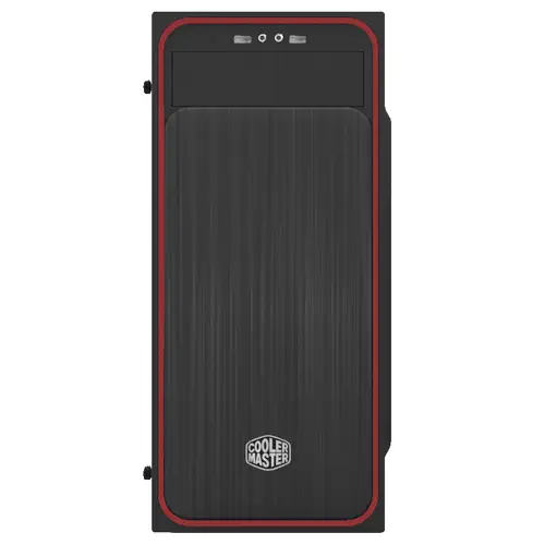 Cooler Master MasterBox E500L RC-MCB-E500L-KA5A60-S01 600W Pencereli Mid-Tower Kasa