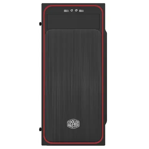 Cooler Master MasterBox E500L RC-MCB-E500L-KA5A60-S01 600W Pencereli Mid-Tower Kasa