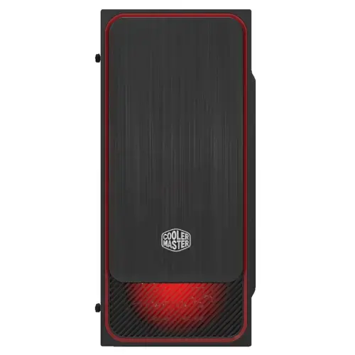 Cooler Master MasterBox E500L RC-MCB-E500L-KA5A60-S01 600W Pencereli Mid-Tower Kasa