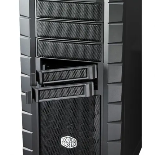 Cooler Master HAF 922XM RC-922XM-KWP700 80 Plus 700W Pencereli Mid-Tower Kasa