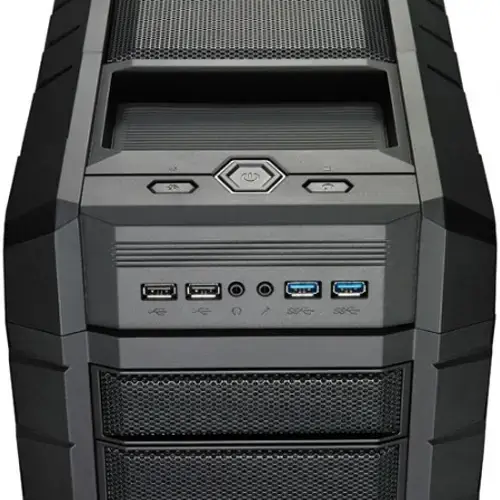 Cooler Master HAF 922XM RC-922XM-KWP700 80 Plus 700W Pencereli Mid-Tower Kasa
