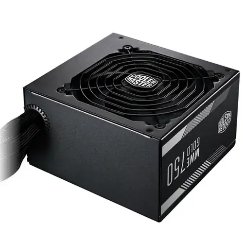 Cooler Master MWE Gold 750 MPY-7501-ACAAG-EU 80 Plus Gold 750W 120mm Fanlı Power Supply