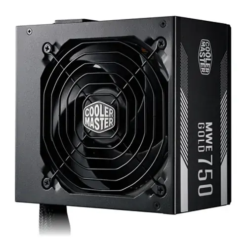 Cooler Master MWE Gold 750 MPY-7501-ACAAG-EU 80 Plus Gold 750W 120mm Fanlı Power Supply