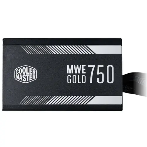 Cooler Master MWE Gold 750 MPY-7501-ACAAG-EU 80 Plus Gold 750W 120mm Fanlı Power Supply