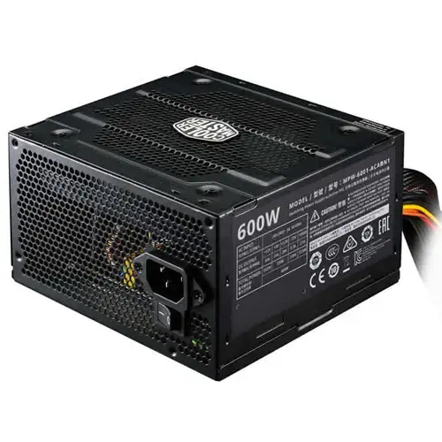 Cooler Master Elite V3 MPW-6001-ACABN1 600W Aktif PFC 120mm Fanlı Power Supply