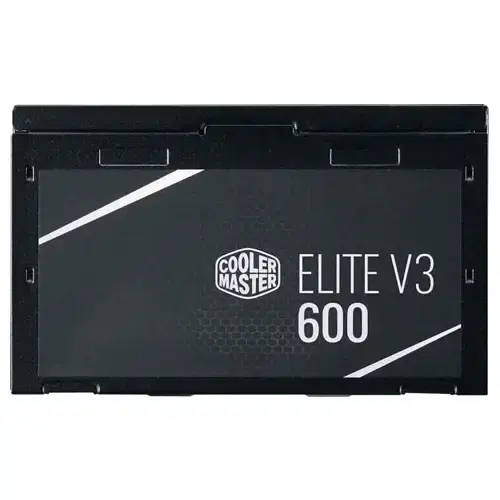 Cooler Master Elite V3 MPW-6001-ACABN1 600W Aktif PFC 120mm Fanlı Power Supply