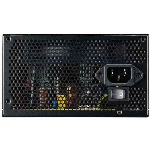 Cooler Master Elite V3 MPW-6001-ACABN1 600W Aktif PFC 120mm Fanlı Power Supply