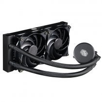 Cooler Master MasterLiquid 240 MLX-D24M-A20PW-R1 240mm (2x120mm) Radyatör Sıvı CPU Soğutma Sistemi