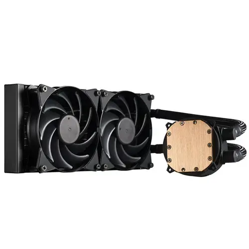 Cooler Master MasterLiquid 240 MLX-D24M-A20PW-R1 240mm (2x120mm) Radyatör Sıvı CPU Soğutma Sistemi