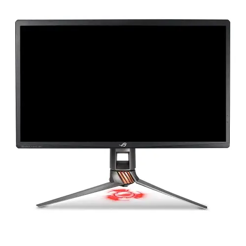 Asus Rog PG27UQ 27″ Swift 4K UHD (3840 x 2160) 144Hz G-SYNC HDR 4ms IPS Aura Sync Oyuncu Monitörü