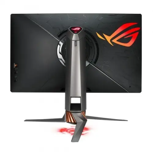 Asus Rog PG27UQ 27″ Swift 4K UHD (3840 x 2160) 144Hz G-SYNC HDR 4ms IPS Aura Sync Oyuncu Monitörü