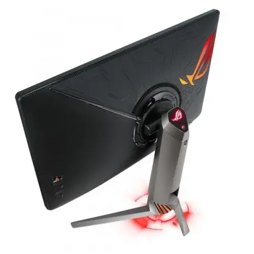 Asus Rog PG27UQ 27″ Swift 4K UHD (3840 x 2160) 144Hz G-SYNC HDR 4ms IPS Aura Sync Oyuncu Monitörü