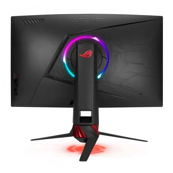 Asus ROG XG32VQ 31.5″ Swift WQHD (2560 x 1440) 144Hz 4ms Aura Sync Oyuncu Monitörü