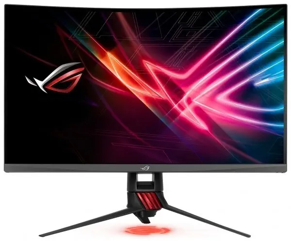 Asus ROG XG32VQ 31.5″ Swift WQHD (2560 x 1440) 144Hz 4ms Aura Sync Oyuncu Monitörü