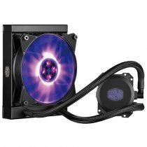 Cooler Master MasterLiquid ML 120L MLW-D12M-A20PC-R1 120mm RGB LED Fanlı Sıvı Soğutma Sistemi