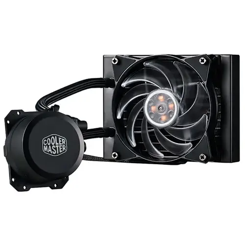 Cooler Master MasterLiquid ML 120L MLW-D12M-A20PC-R1 120mm RGB LED Fanlı Sıvı Soğutma Sistemi