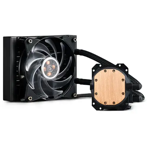 Cooler Master MasterLiquid ML 120L MLW-D12M-A20PC-R1 120mm RGB LED Fanlı Sıvı Soğutma Sistemi