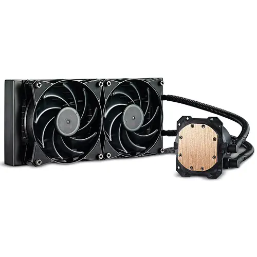 Cooler Master MasterLiquid Lite 240 MLW-D24M-A20PW-R1 240mm (2x120mm) Fanlı Sıvı Soğutma Sistemi