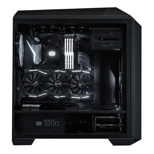 Cooler Master MasterLiquid Lite 240 MLW-D24M-A20PW-R1 240mm (2x120mm) Fanlı Sıvı Soğutma Sistemi