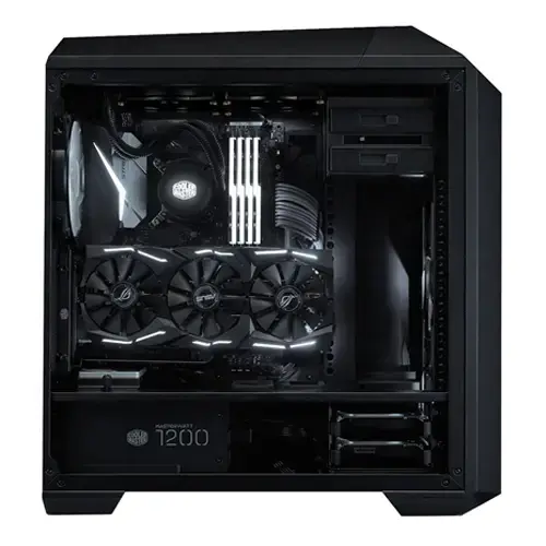 Cooler Master MasterLiquid Lite 240 MLW-D24M-A20PW-R1 240mm (2x120mm) Fanlı Sıvı Soğutma Sistemi