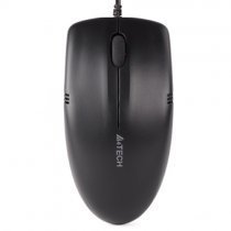 A4 Tech OP-530NU V-Track Optik 2.0 USB Kablolu Siyah Mouse