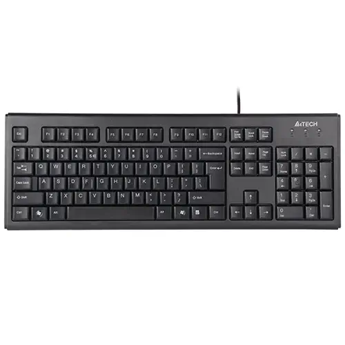 A4 Tech KR-83 PS/2 Q Klavye