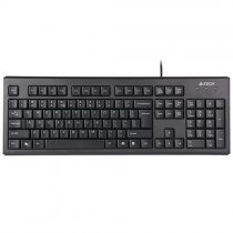 A4 Tech KR-83 PS/2 Q Kablolu Siyah Klavye