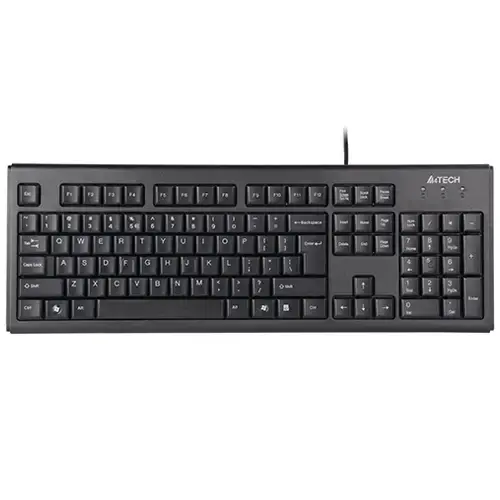 A4 Tech KR-83 PS/2 Q Klavye