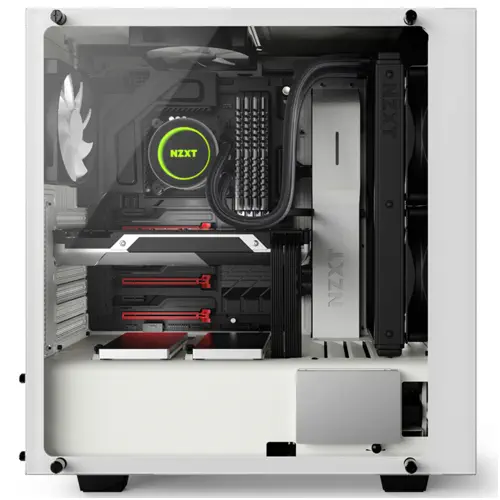 NZXT Kraken X62 RL-KRX62-02 RGB 280mm Sıvı Soğutma Sistemi