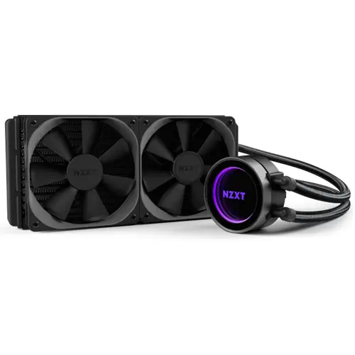 NZXT Kraken X52 RL-KRX52-02 RGB 240mm Sıvı Soğutma Sistemi